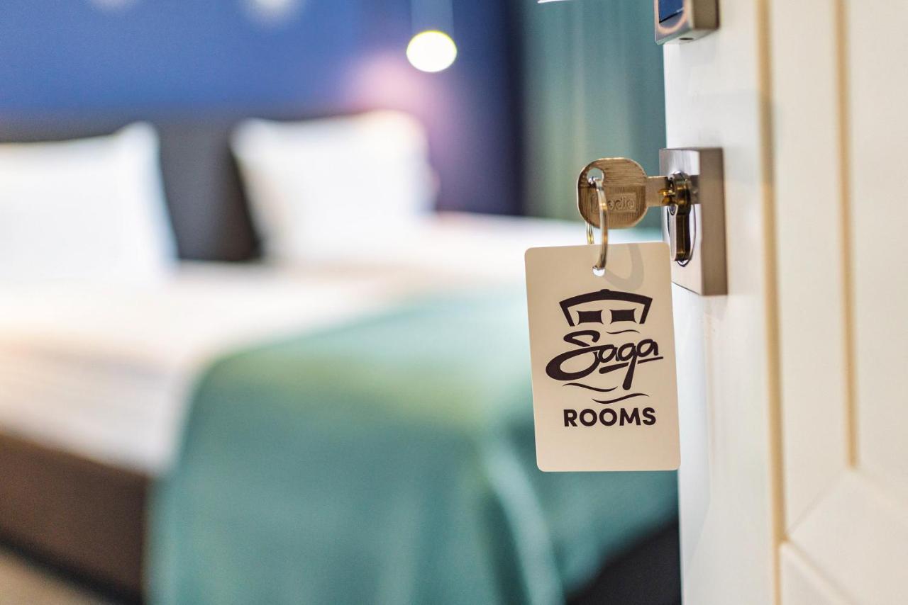 Saga Rooms فيكتوريا المظهر الخارجي الصورة