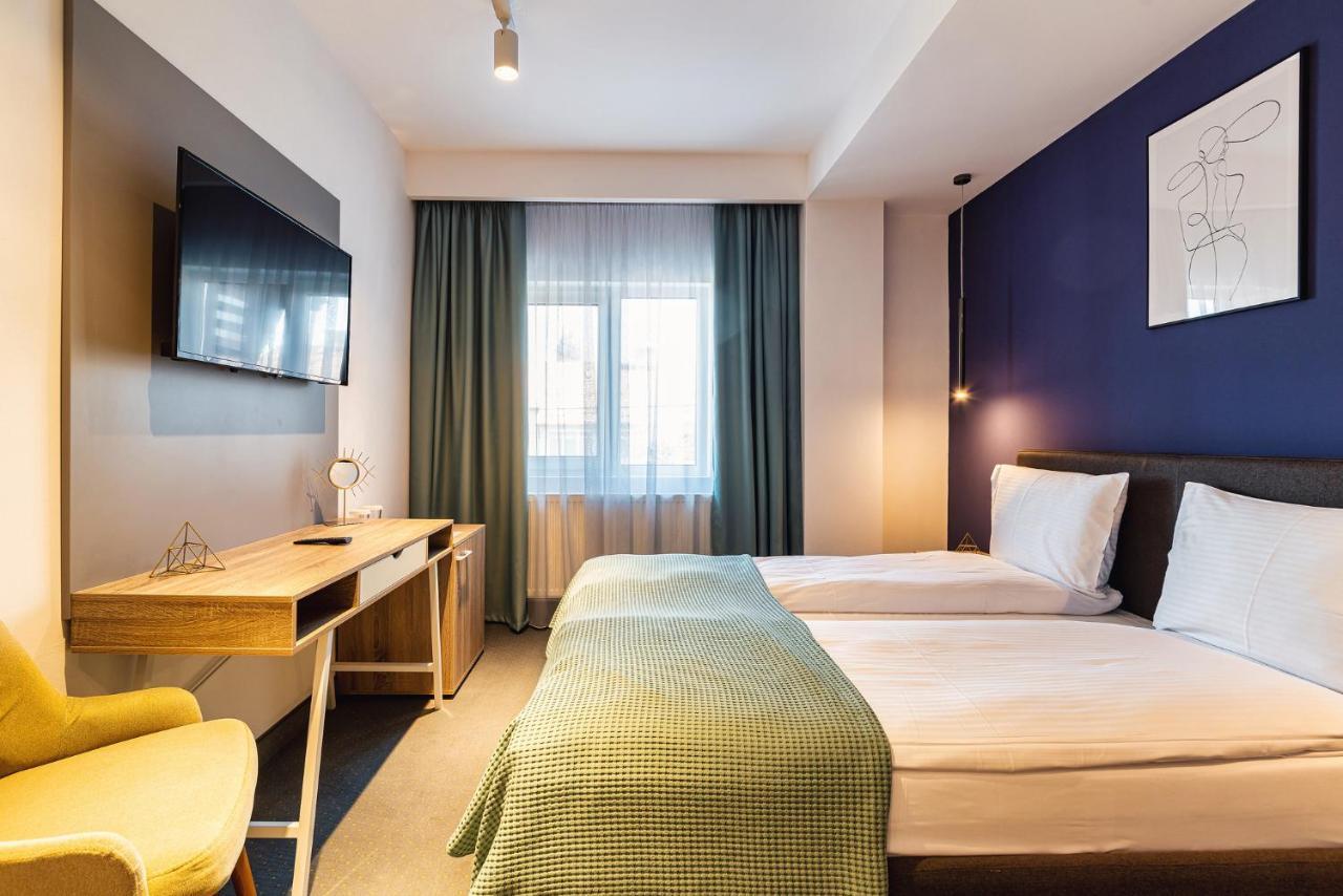 Saga Rooms فيكتوريا المظهر الخارجي الصورة