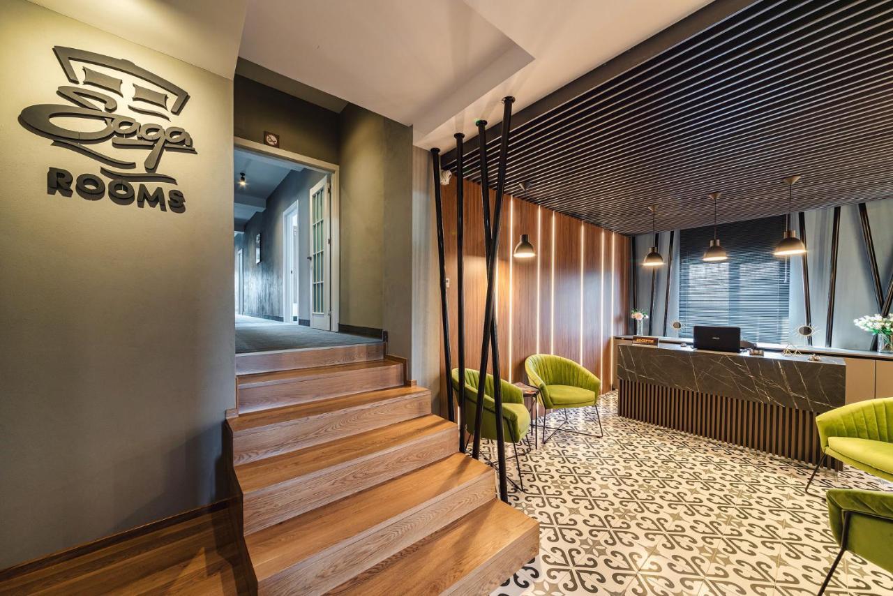 Saga Rooms فيكتوريا المظهر الخارجي الصورة