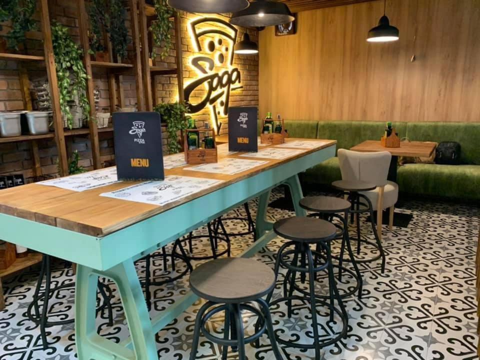 Saga Rooms فيكتوريا المظهر الخارجي الصورة